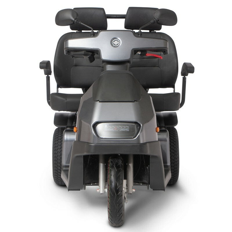 Afikim Afiscooter S3 Touring AT Duo 3-Wheel Mobility Scooter