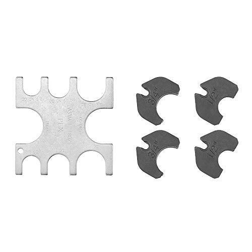 Ryobi P661 18-Volt ONE+ PEX Crimp Ring Press Tool (Tool Only)