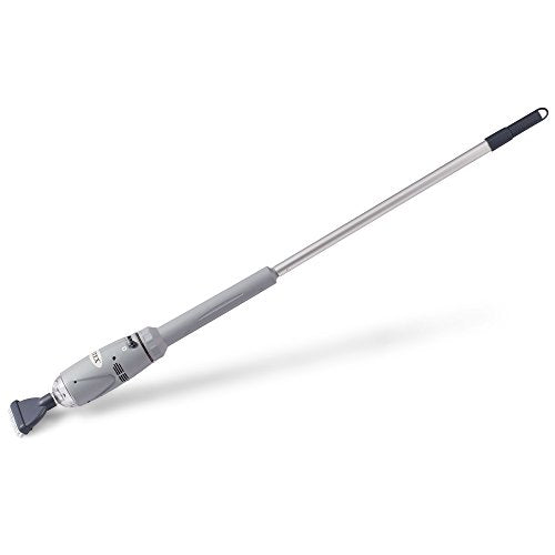 Intex 15ft x 42in Prism Frame Swimming Pool Set with Rechargeable Pool Vacuum