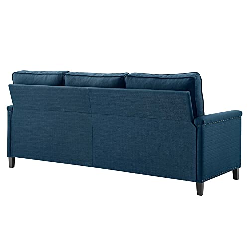 Modway Ashton Sofas, Azure
