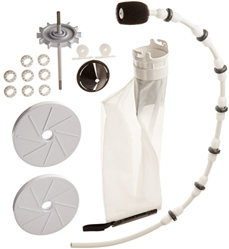Pentair LX205 Tune Up Replacement Kit Legend II LX-2000 Pool and Spa Pressure Side Cleaner