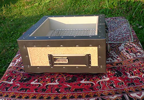 kaginushi Japan Made Konro Grill / BQ8S