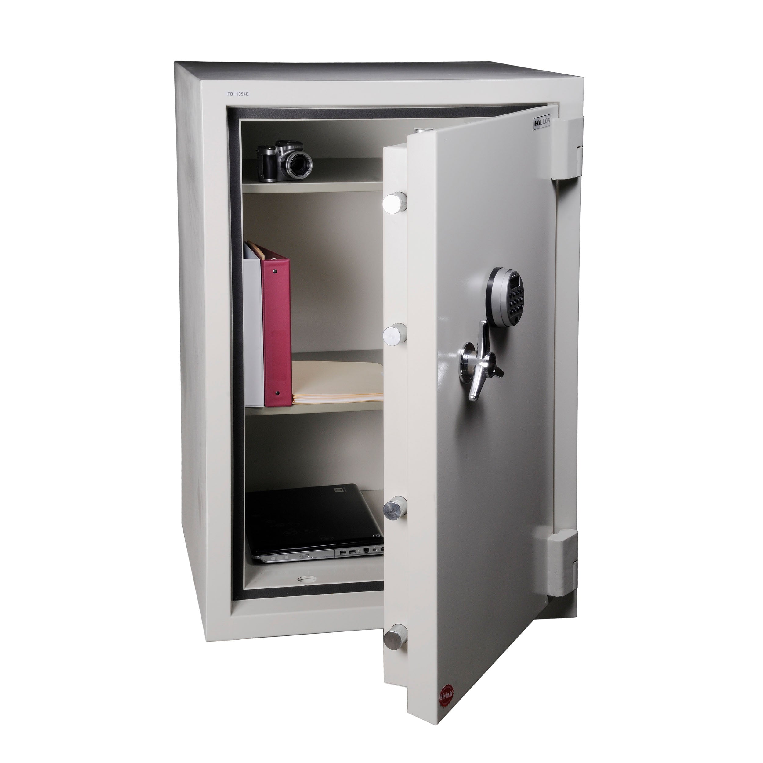 Hollon FB-1054 Fire and Burglary Oyster Series Safe