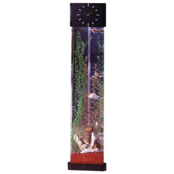 Midwest Tropical Rectangle Aquatower - 30 Gallon Freshwater Acrylic Aquarium (RT-3000)