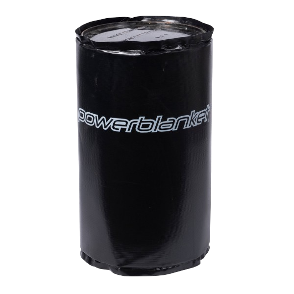 Powerblanket BH15PRO 15 Gallon Drum Heating Blanket 145°F Max Adjustable Controller New