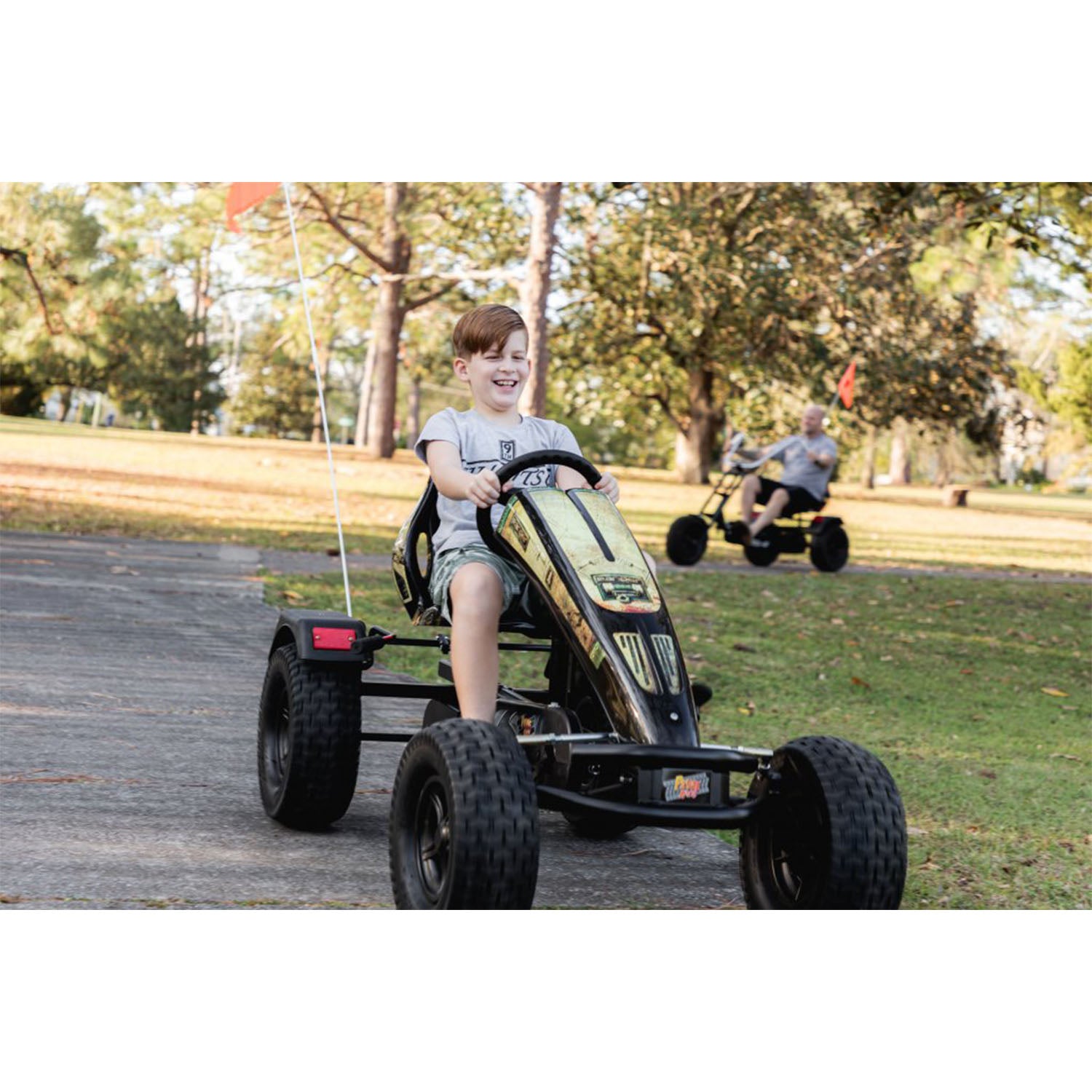 Prime Karts Ranger 4-Wheel Pedal Kart