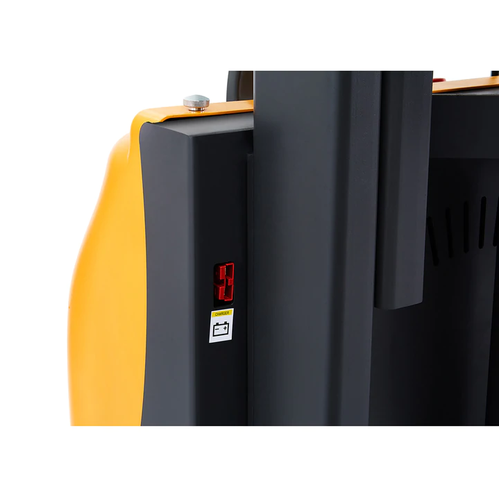 Apollolift A-3008 Semi-Electric Straddle Stacker 118