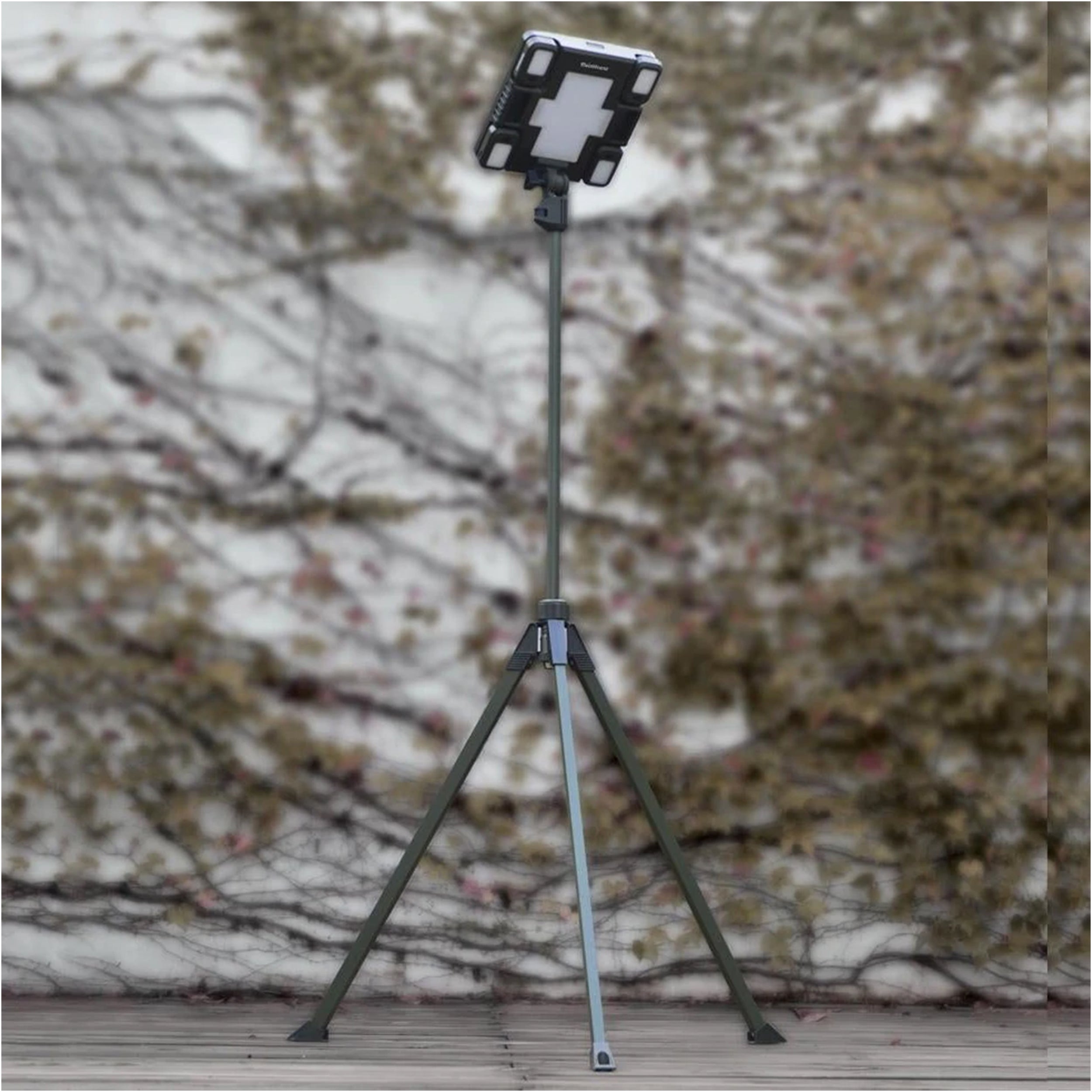 TRU De-LIGHT WHITENIGHT Multipurpose Solar and AC/DC