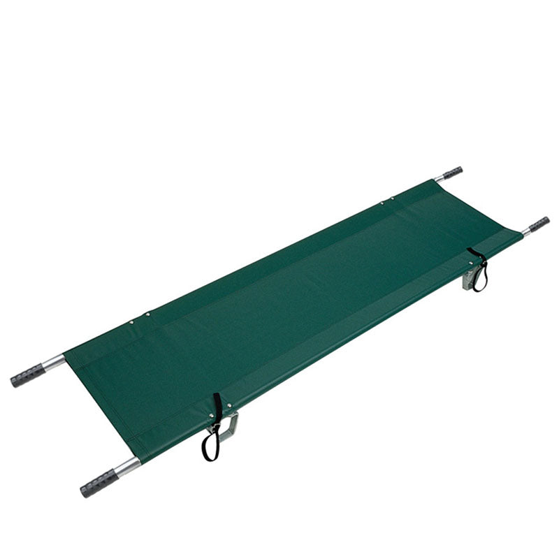 Junkin Medical Corps Type Aluminum Pole Stretcher