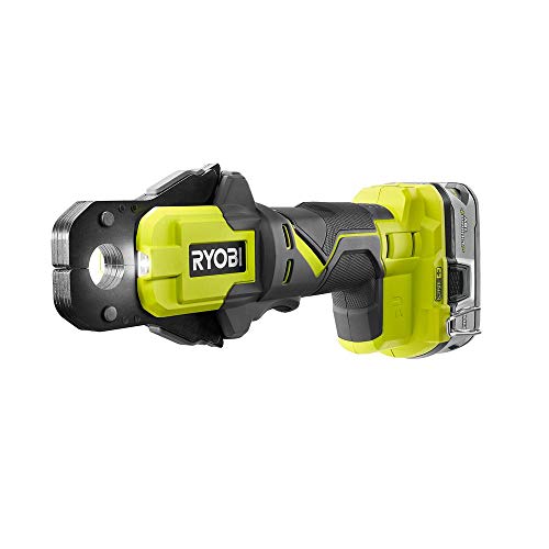 Ryobi P661 18-Volt ONE+ PEX Crimp Ring Press Tool (Tool Only)