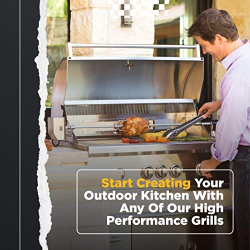 Coyote 25 Inch Stainless Steel Drop-in Cooler