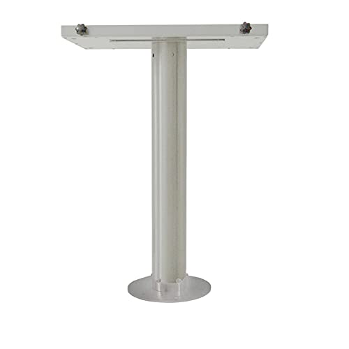 Blaze Professional LUX 10-Inch Marine Grade Portable Grill Pedestal - BLZ-PRTPED-MG10