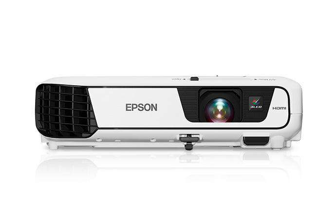 Epson EX3240 V11H719020 SVGA 3LCD Projector Manufacturer RFB