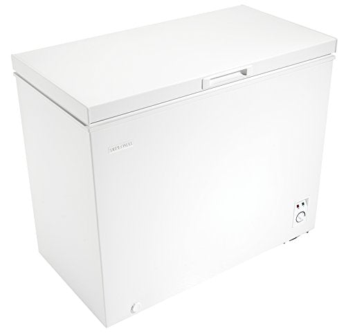 Danby 7 Cubic Feet Chest Freezer with Energy Efficient Foam Insulated Cabinet for Extra Food Storage