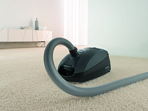 Miele, Graphite Grey Classic C1 Pure Suction Canister Vacuum Cleaner