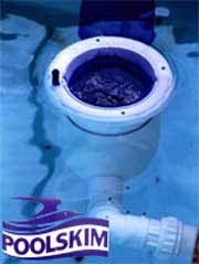 PoolSkim Pool Skimmer and Pool Cleaner