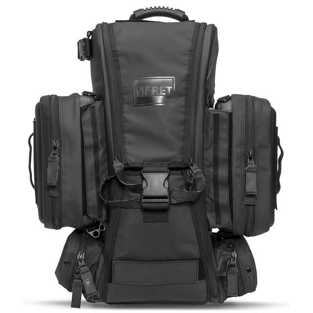 MERET Recover™ Pro X O2 Response Emergency Medical Bag