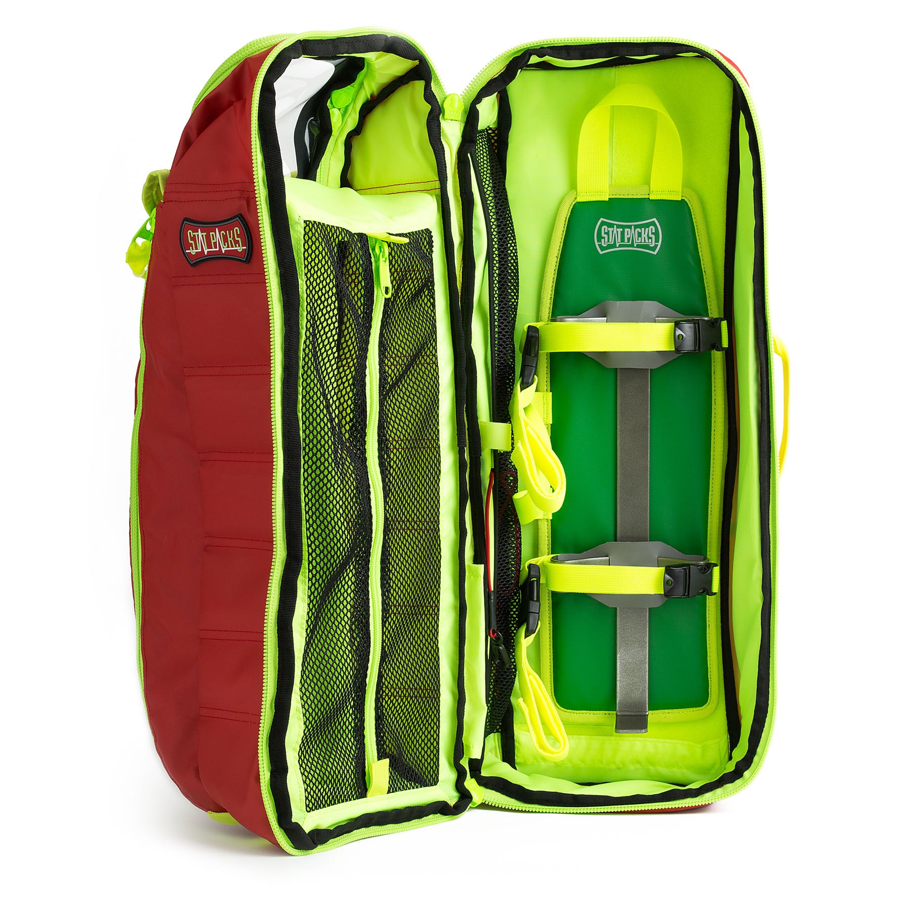 StatPacks G3 Tidal Volume Emergency Oxygen Backpack