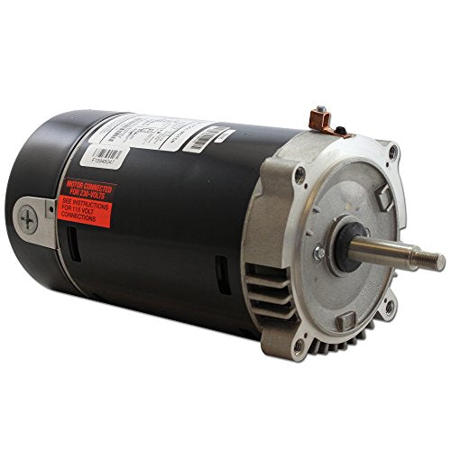 Hayward Super Pump Up-Rated Replacement Motor - 1 Horsepower