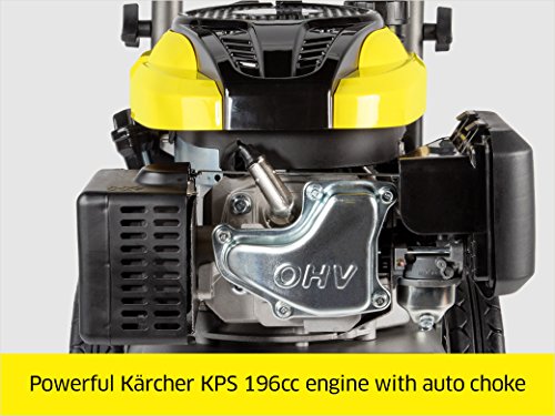 Karcher 11073830 G2700R Gas Pressure Washer, 15