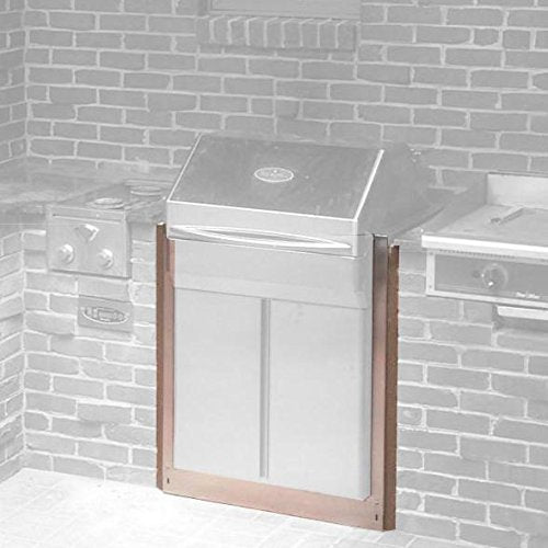 Memphis Grills Pro Cart Slide-in Kit (VG4416), 2015 Model, Non-WiFi