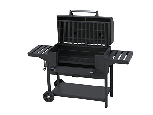 Smoke Hollow SH3618CW Pro Series Charcoal Grill, 36