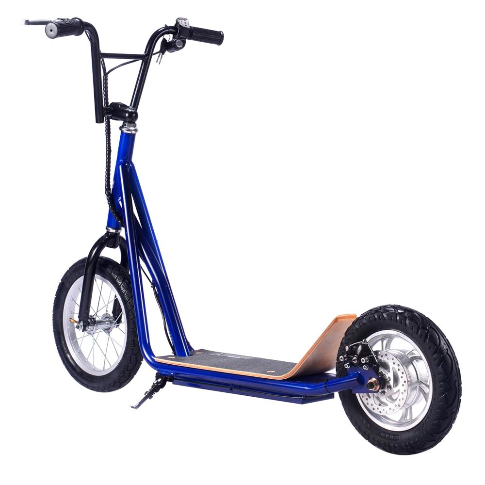 MotoTec Groove 36v 350w Big Wheel Lithium Electric Scooter