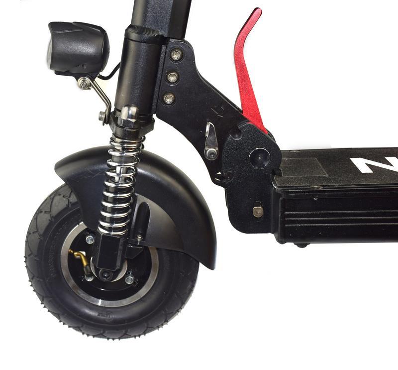 NanRobot X4 2.0 Foldable Lightweight 8