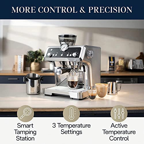 Espresso Machine Expert 1 Second Quick Start Convenient And Fast