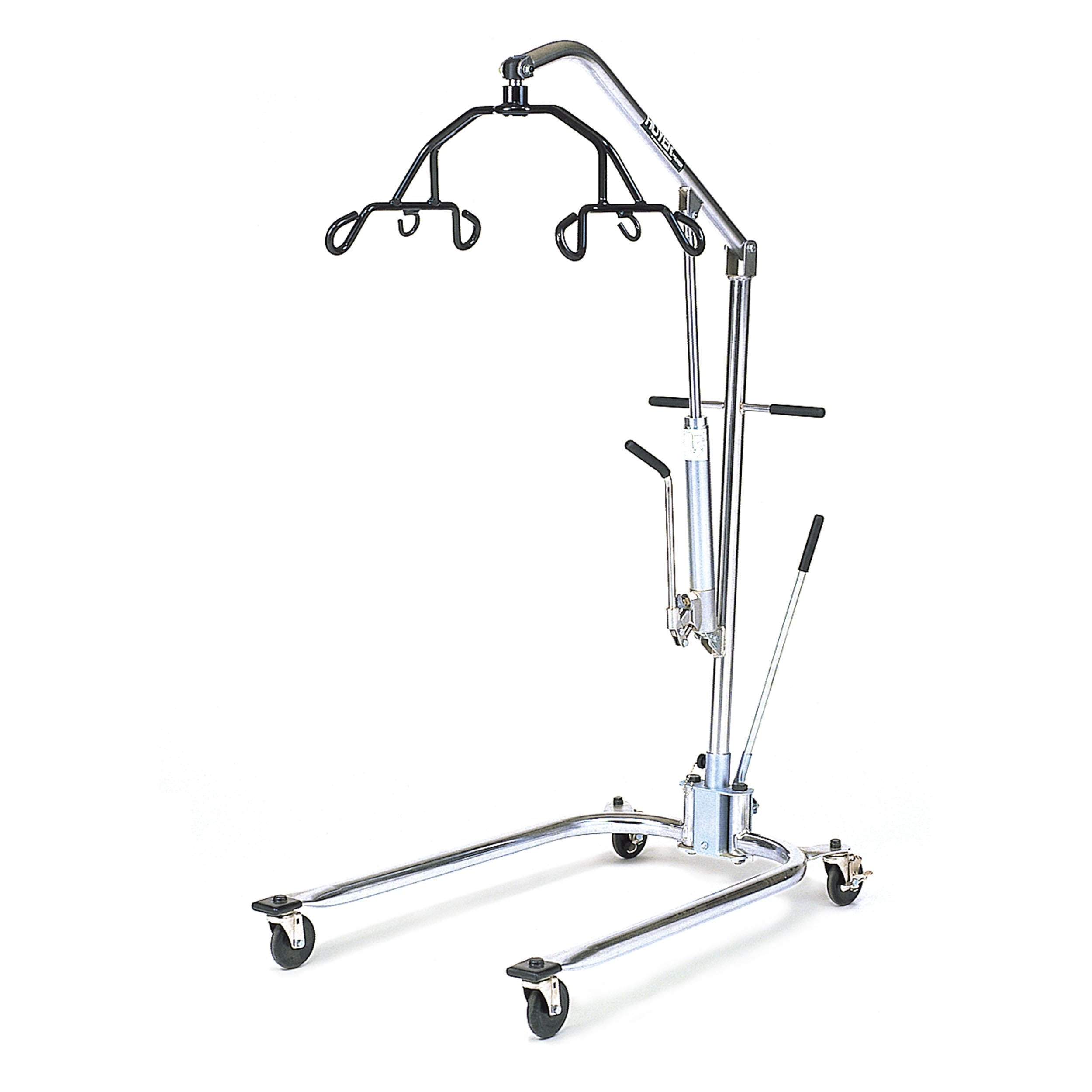 Hoyer C-HLA-2 Chrome Hydraulic Lifter