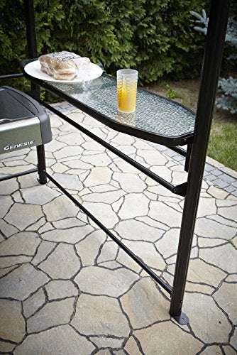 Gazebo Penguin 436586 Aluminum Grill Gazebo