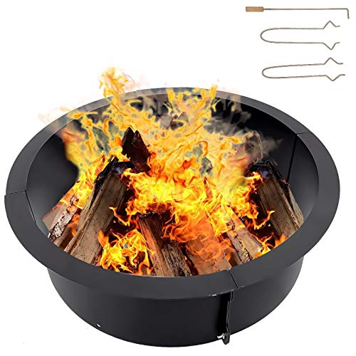 Karpevta Smokeless Fire Pit 6 Inch