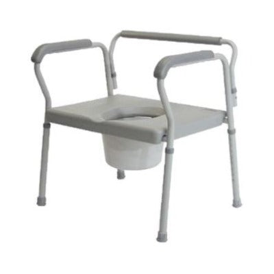 Graham-Field Lumex Imperial Collection Steel Three-In-One Commode