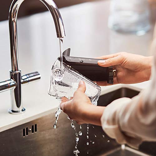 Philips 3200 Series Fully Automatic Espresso Machine w/ LatteGo, Stainless, EP3246/74 (Renewed)