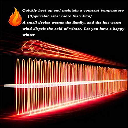 EnweNge 2500 W Outdoor Electric Patio Heater,Hanging Weatherproof Heater 2 Adjustable Power Level Infrared Heater for Balcony Courtyard Ceiling Mounted Style