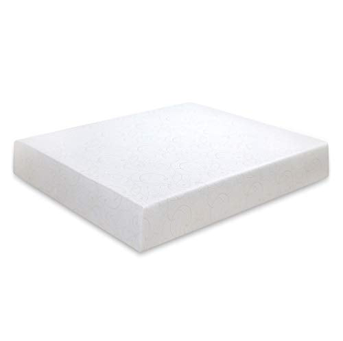 Olee Sleep K11FM03MOLVC Conventional Bed Mattress, King, White
