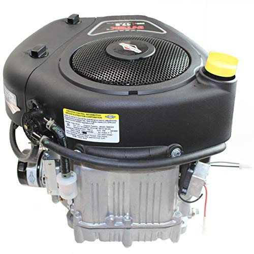 Briggs and Stratton Vertical 17.5 HP 500cc INTEK Engine 9amp 1