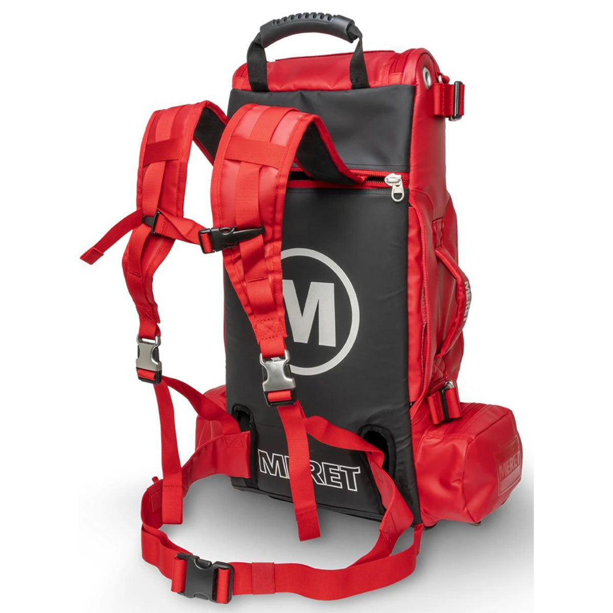 MERET Recover™ Pro X O2 Response Emergency Medical Bag