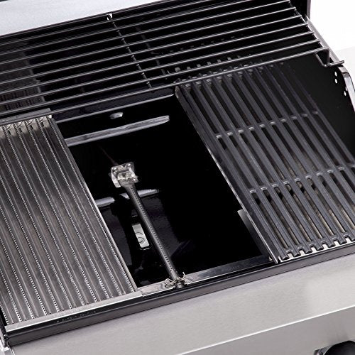 Char-Broil Signature TRU-Infrared 420 3-Burner Cabinet Liquid Propane Gas Grill