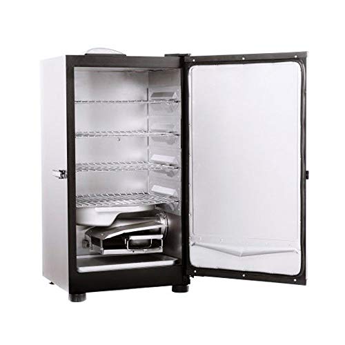 Hypeshops Masterbuilt 30 Inch Outdoor Barbecue Digital Electric BBQ Meat Smoker Grill