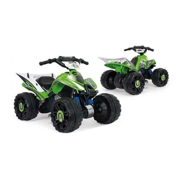 Kettler Injusa Kawasaki 12V Quad