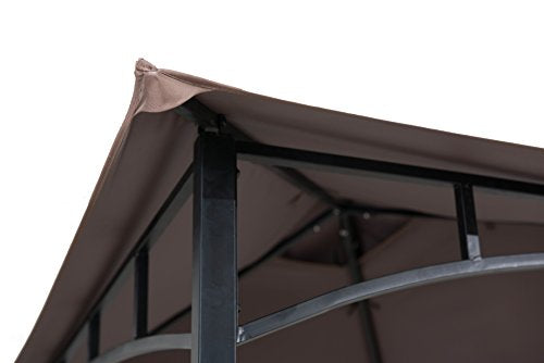 Sunjoy Grill Gazebo For Backyard Bbq