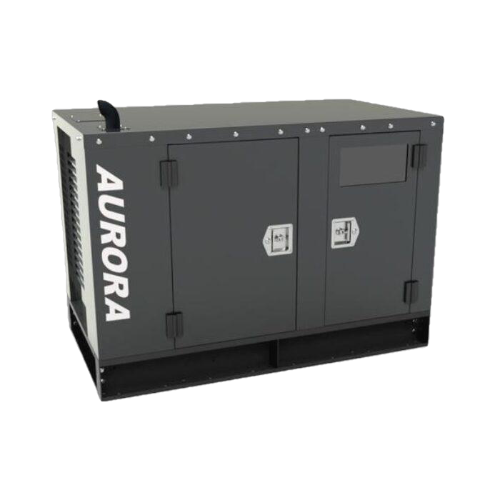 Aurora Generators AGi13PE Enclosed 13KW 120/240V Diesel Standby Generator New