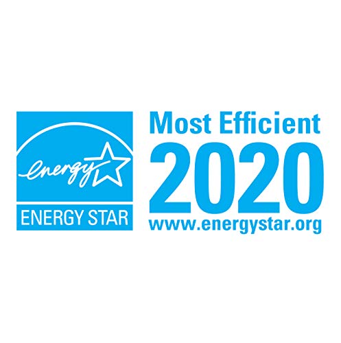 BLACK+DECKER 4500 Sq. Ft. Dehumidifier for Extra Large Spaces and Basements, Energy Star Certified, BDT50WTB , White