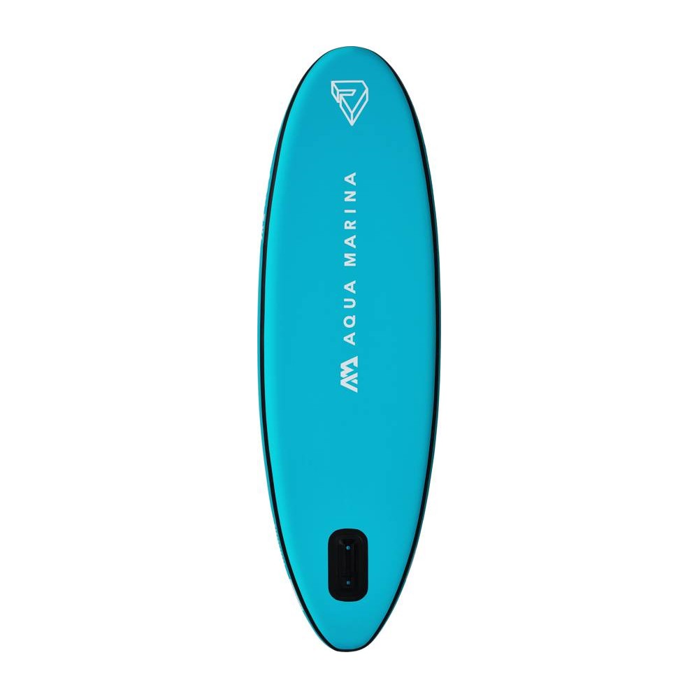 Aqua Marina VIBRANT Stand Up 8 Ft. Inflatable Paddle Board
