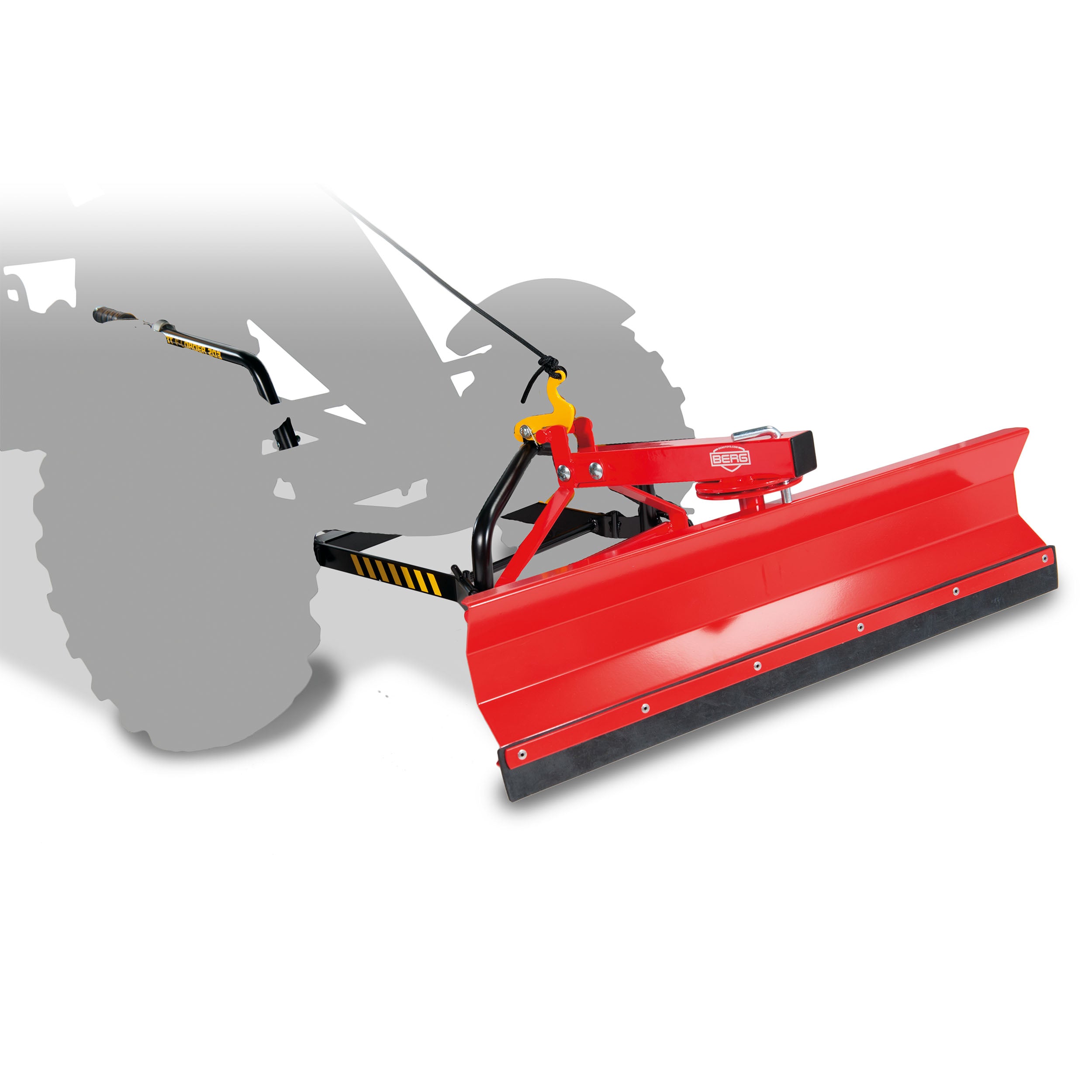 BERG Bulldozer Blade