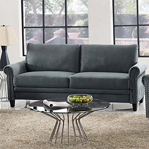 BOWERY HILL Sofa in Gray