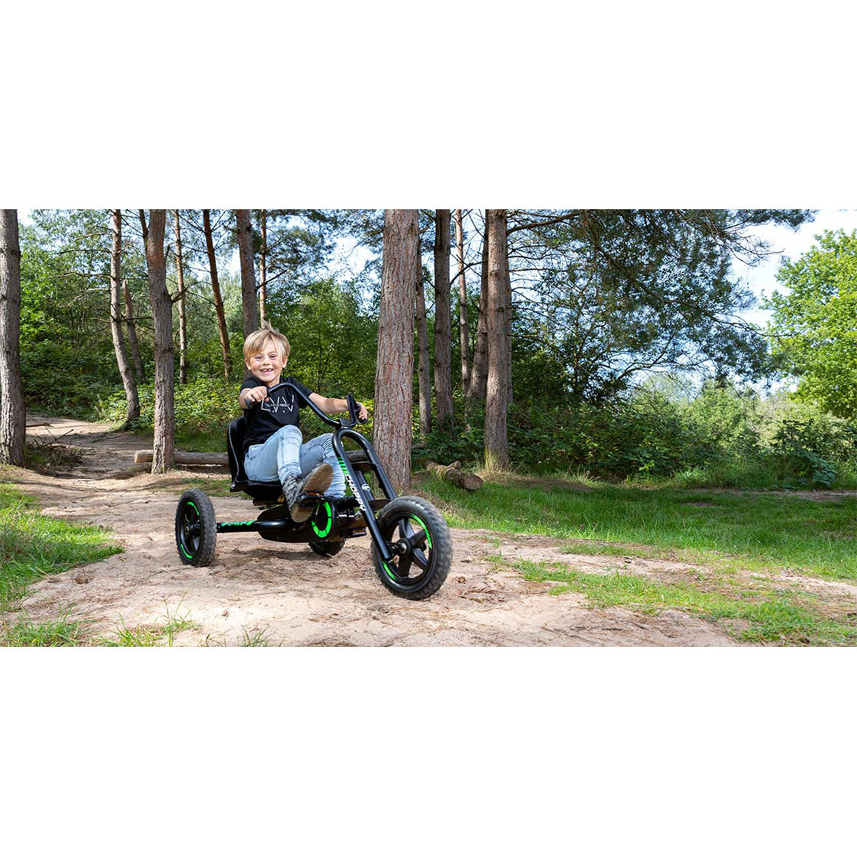 BERG Choppy Neo Pedal Kart