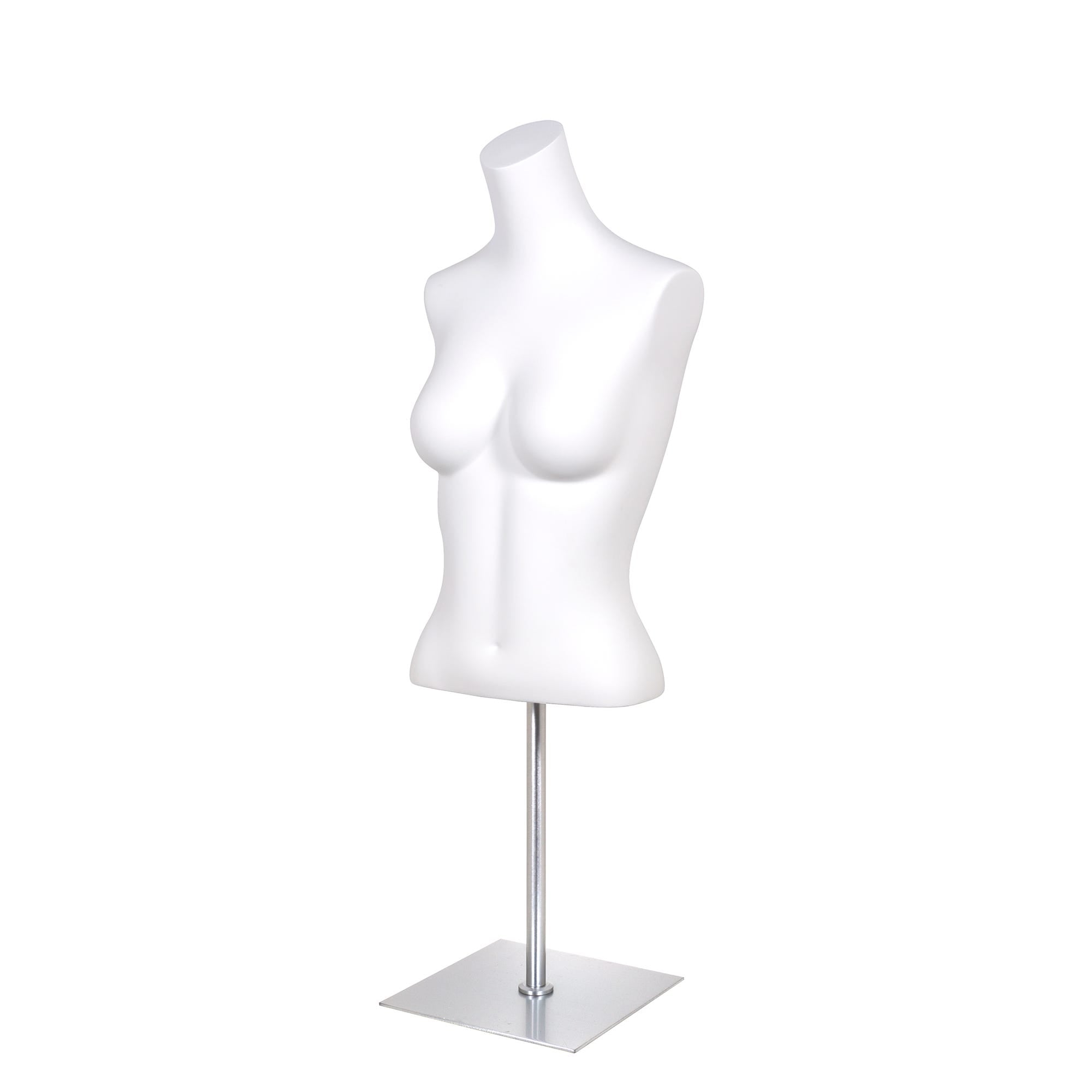 Econoco Female Torso Form with Base
