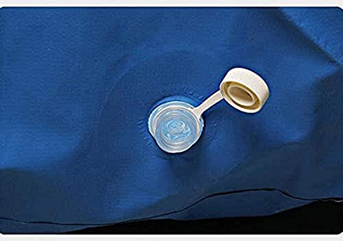 RSQJ Garden Swimming Pool，Swimming Pool Frame Steel Tube Rectangular Square Swimming Pool Pipe Rack Pond Large Bracket Above Ground Summer Play Pool 87